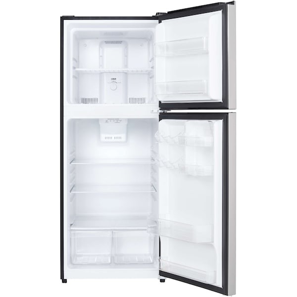 Danby Dff101b1bsldb Midsize Refrigerator, 7.1 Cu. Ft.