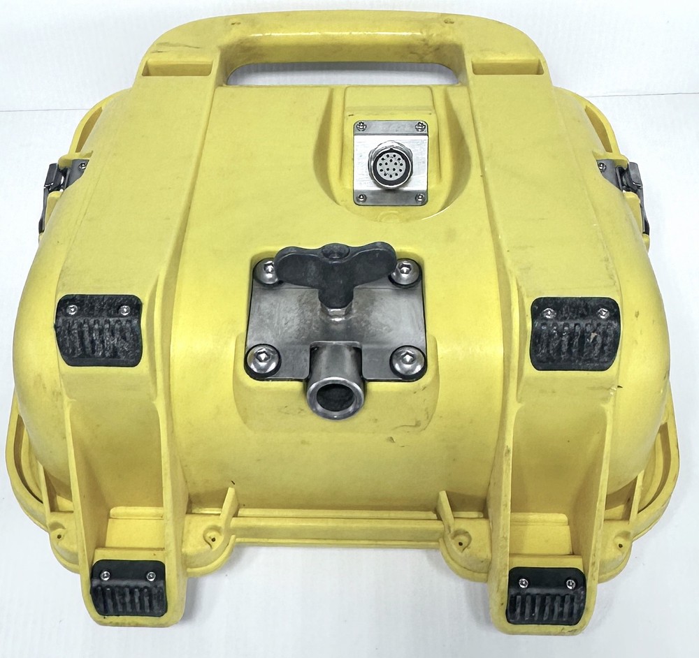 SPX Pearpoint P350 Flexitrax Crawler and Camera Controller for Sewer Drain Pipe