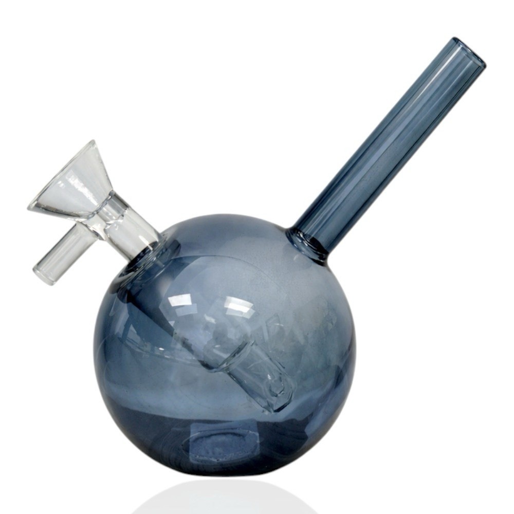 6 " Globe Water Pipe - Assorted Colors *USA*
