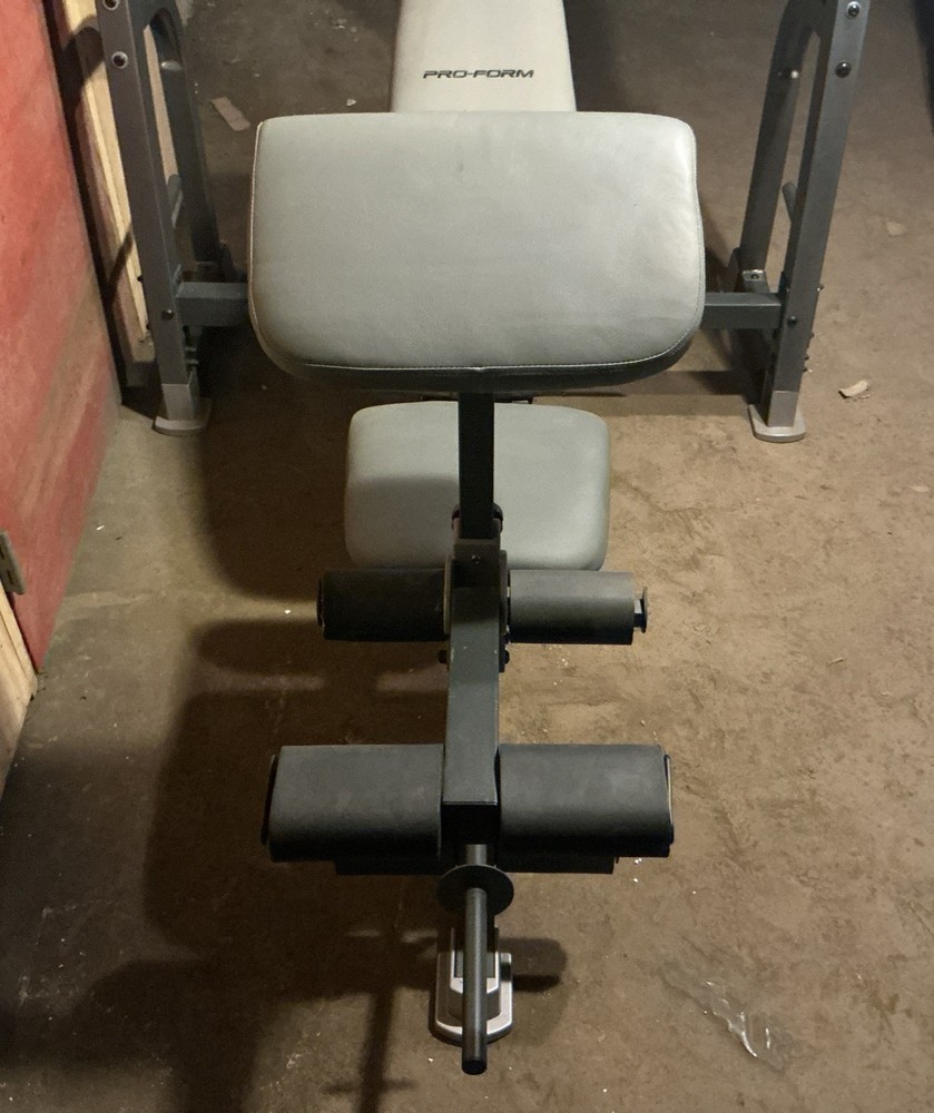 Pro-Form C740 Adjustable Weight Bench