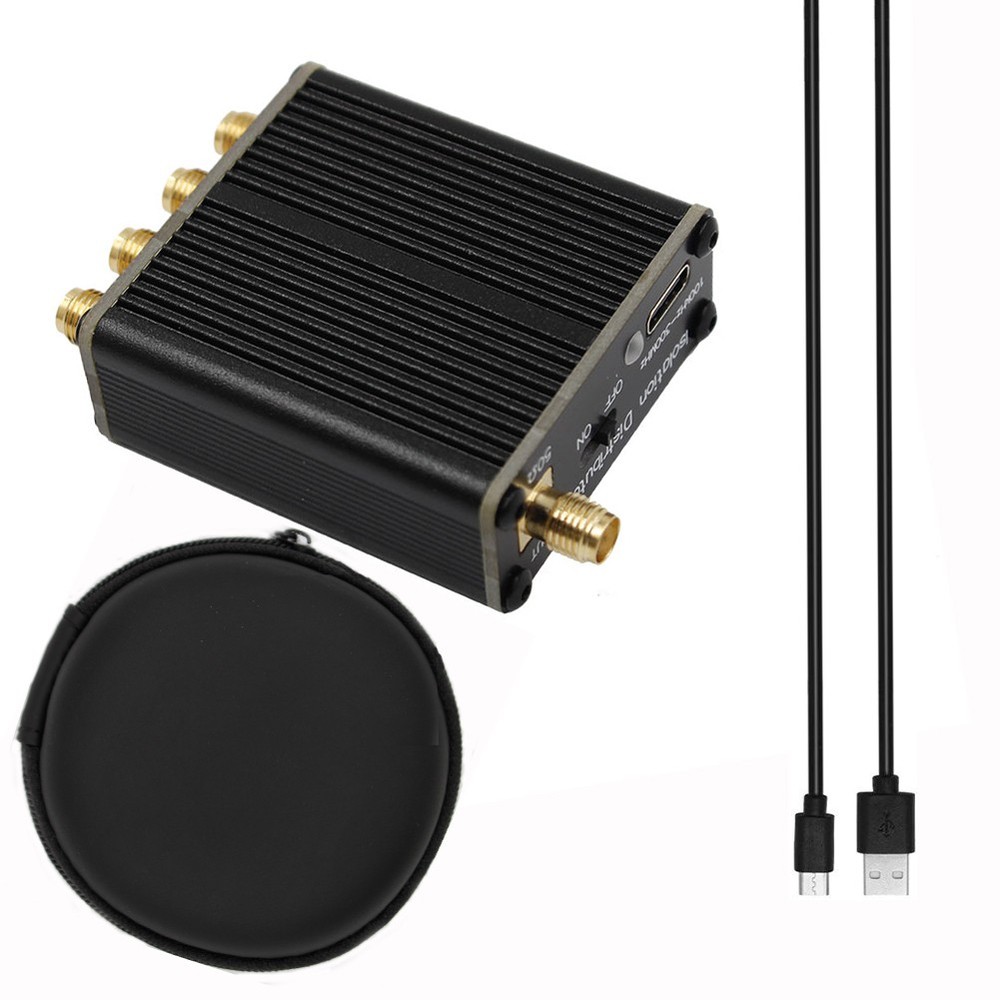 Active RF Isolated Distributor 150MHz Radio Antenna SDR Clock Source GPSDO
