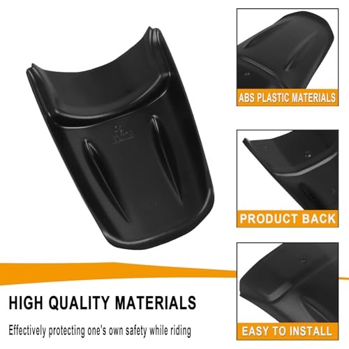 Motorcycle Front Mudguard Extender Extension Replacement for Yamaha MT09 MT10