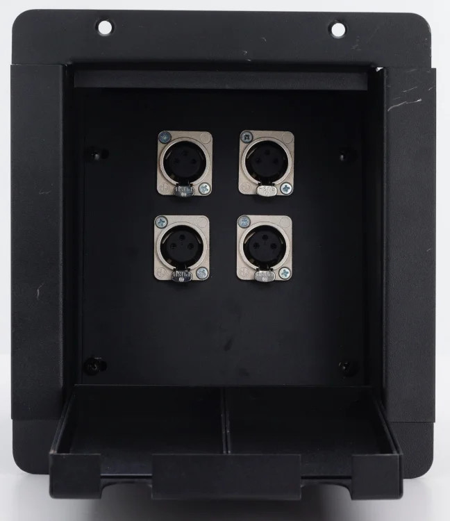 Pro Co PM4XF Mini Floor Box