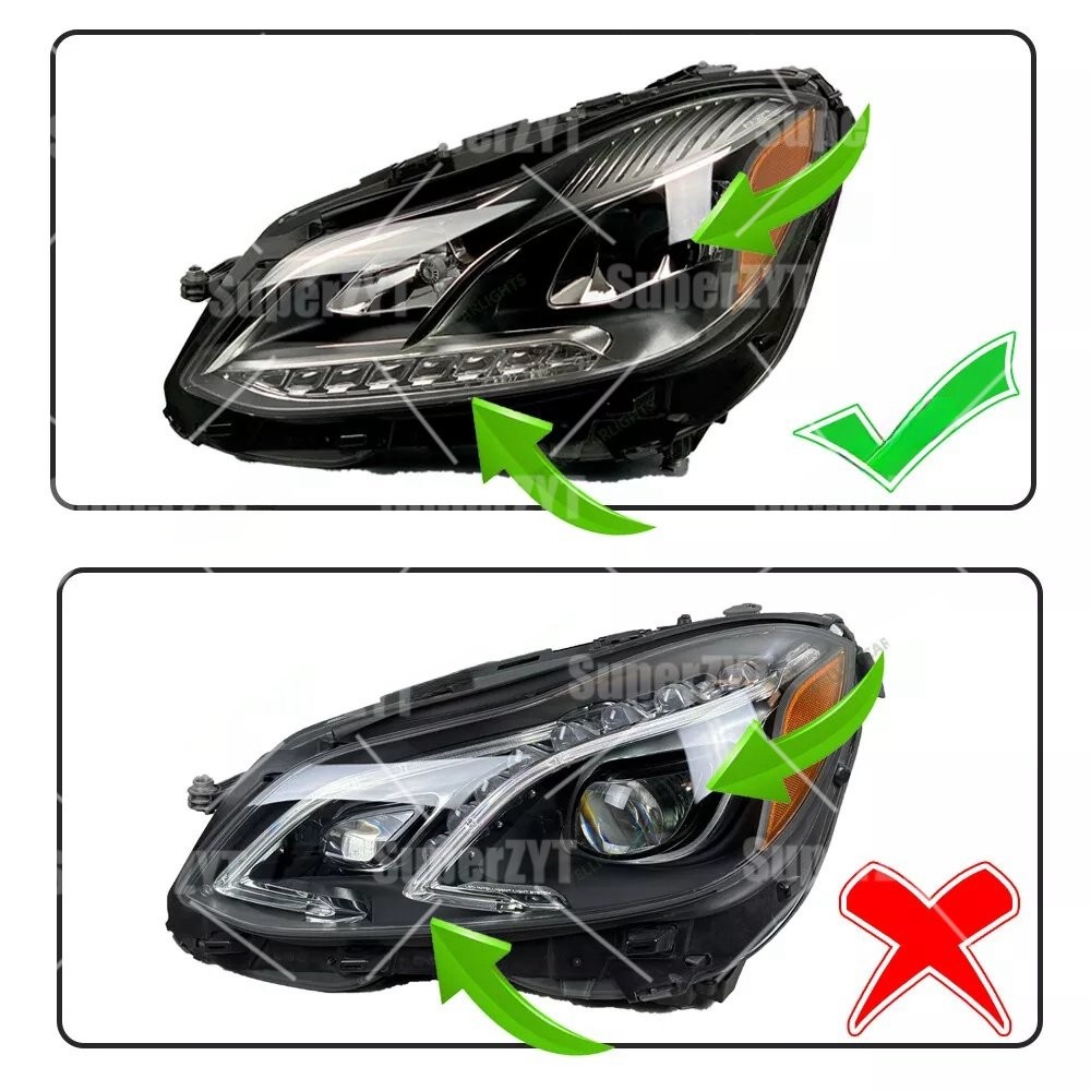 New For Mercedes E Class W212 E250 E350 E400 E500 Control Unit Module 2014-2016