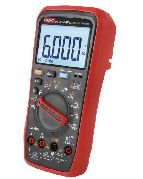 Meter - Multimeter