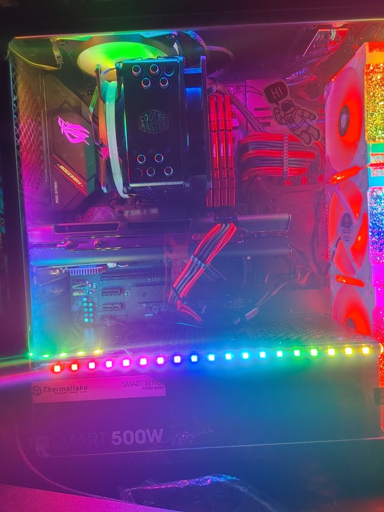 Customize Gaming Desktop Service