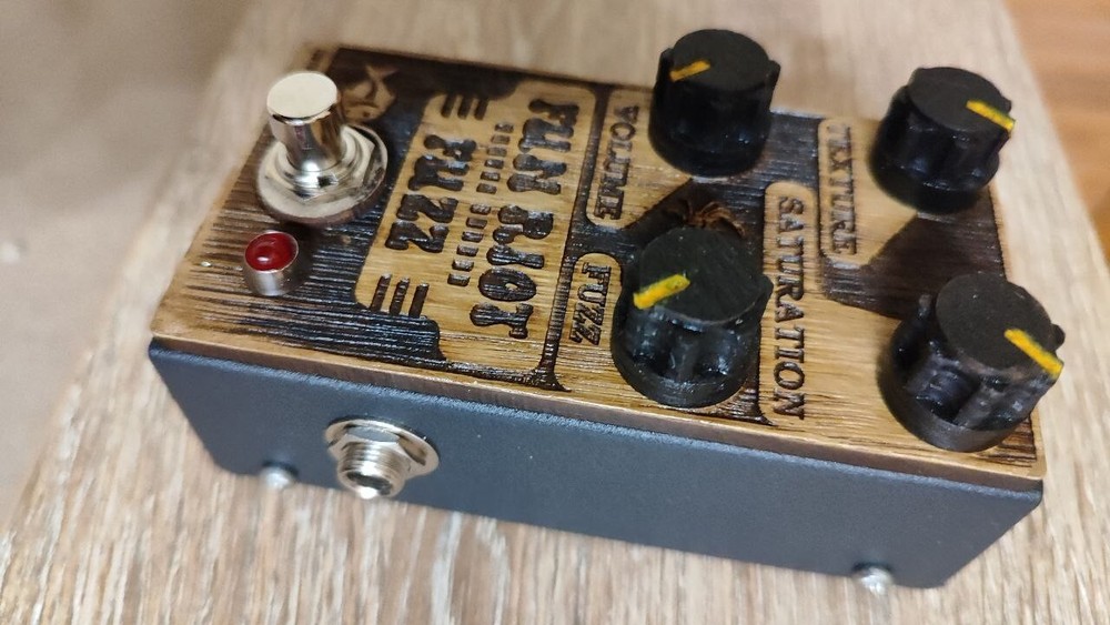 Fun RIot Germanium Fuzz