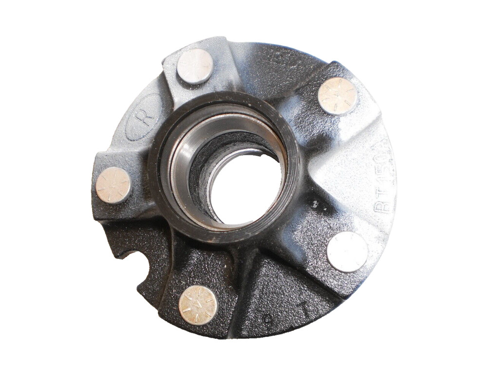 Reliable BT150A SHORT Trailer Axle Idler Hub W/Bearings Boat 5 lug Axel
