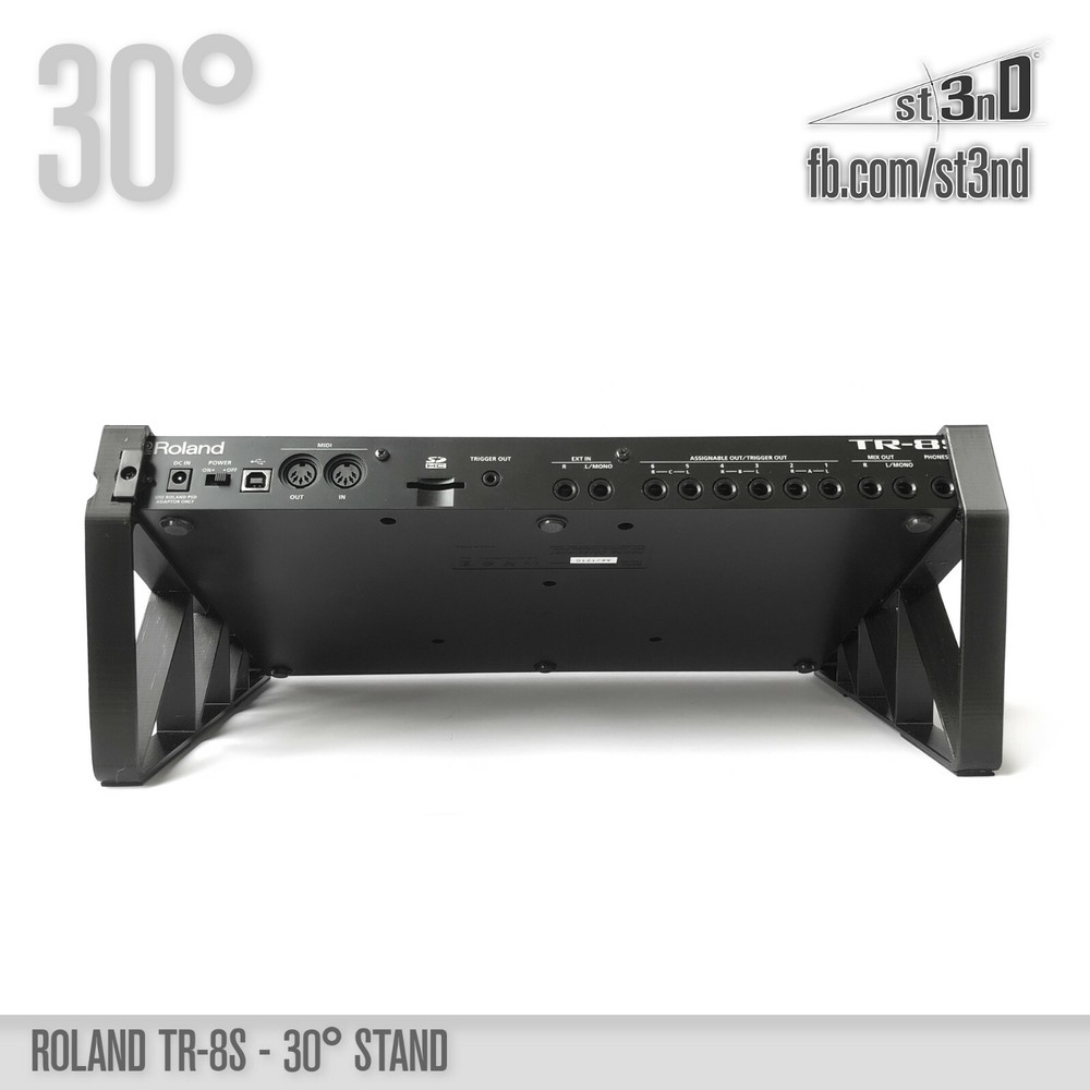 STAND for ROLAND TR-8S - 30°