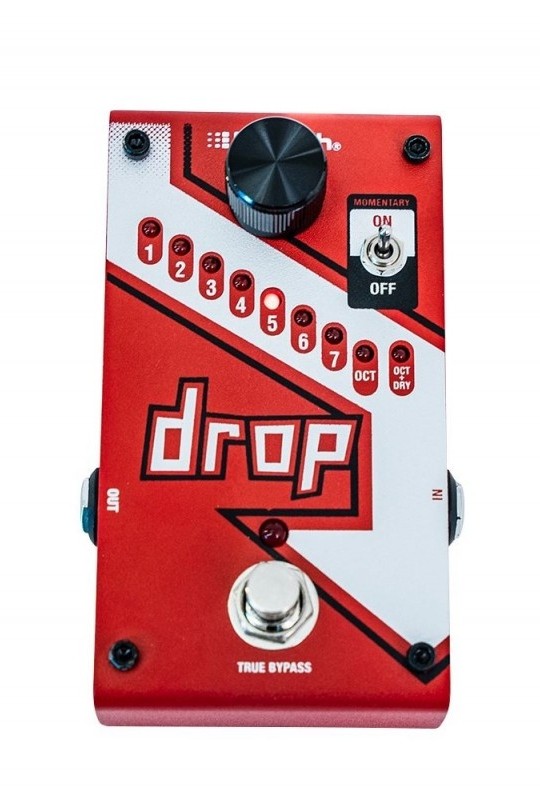 DIGITECH THE DROP