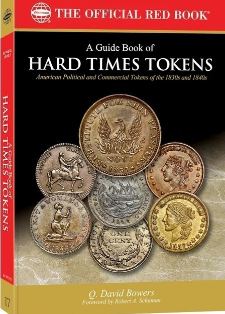 JOHN J. TAUTON, HARD TIMES TOKEN