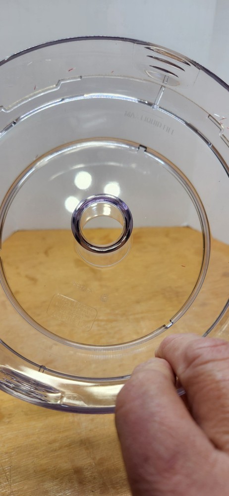 Cuisinart FP-13SWB Replacement Food Processor Small Work Bowl Unused NO BOX