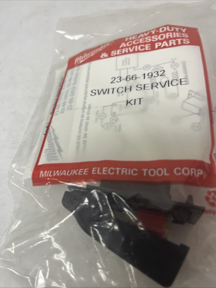 Milwaukee Switch 23-66-1932