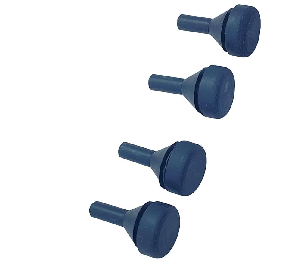 HHT OEM Rubber Bumpers (4 Pack)