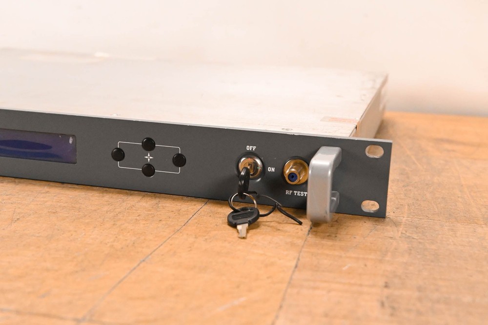 Thor Broadcast CATV AM Laser Transmitter CG005TN