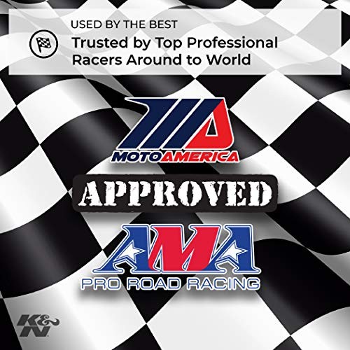 Engine Air Filter: High Performance, Premium, Powersport Air Filter: Fits