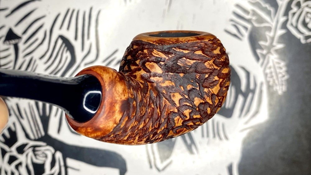 Chacom Reverse Calabash Rustic 🇫🇷 NEW