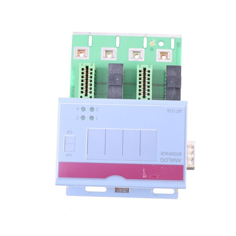 B&R 7AF104.7 AF104 ANALOG INTERFACE