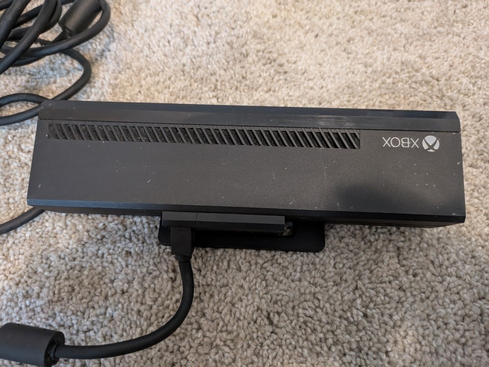 Genuine Microsoft Xbox One Kinect Sensor - Tested And Working