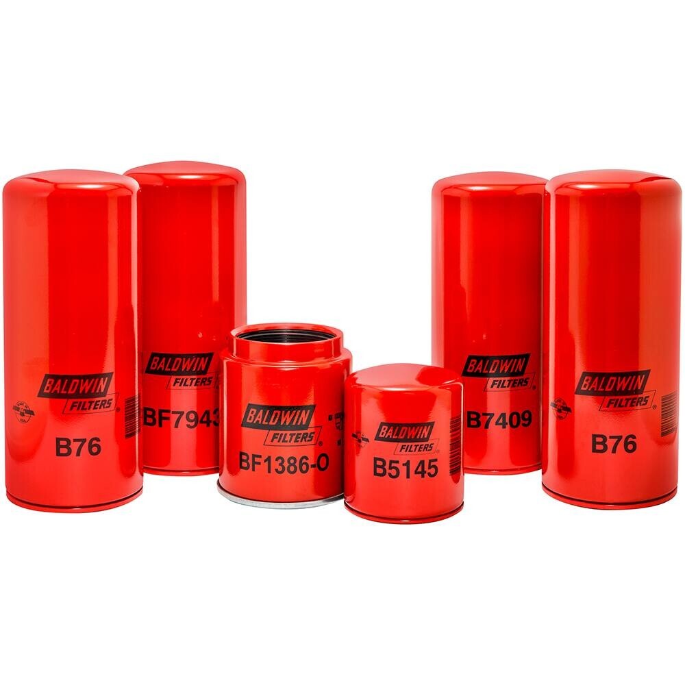 BK6073  Service Kit for Mack/Volvo