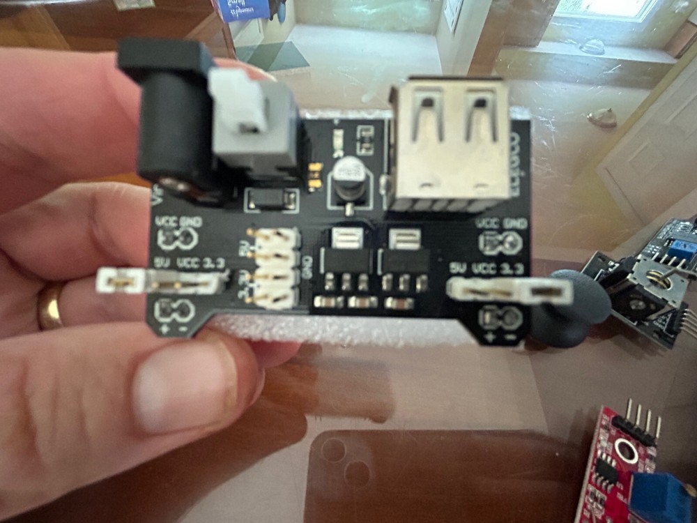 Elegoo Parts Assorted