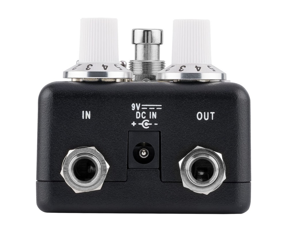 Fender Waylon Jennings Phaser Pedal