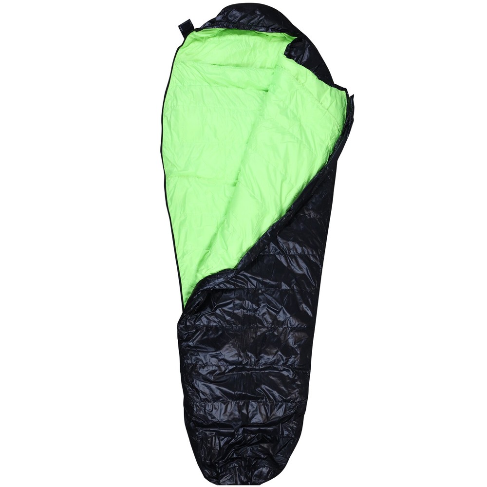 3 Season Down Mummy Sleeping Bag, New