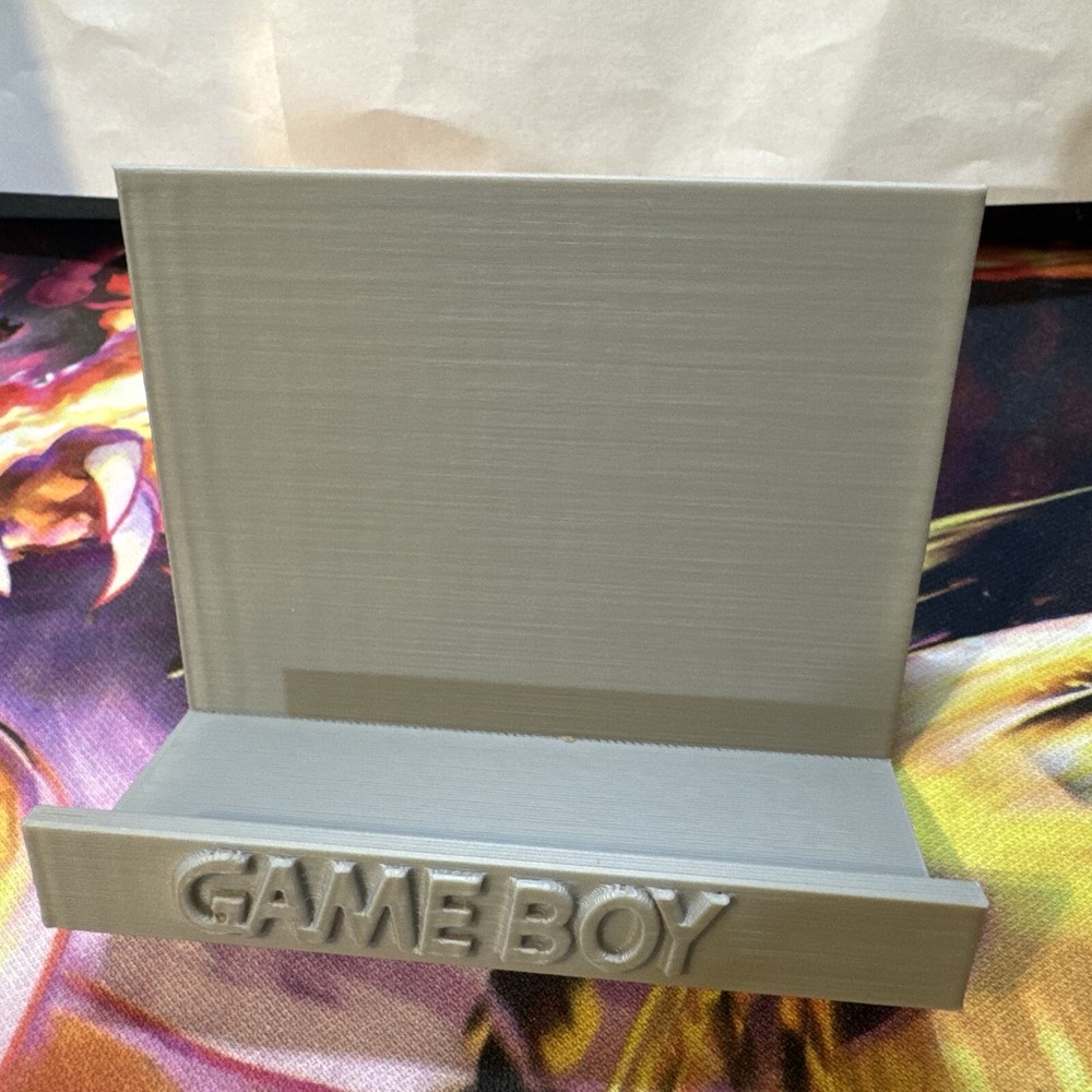 Nintendo Gameboy Display Stand - For DMG/Zero Original Game Boy