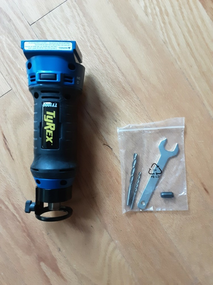 Tyrex TY1000 Cut out tool