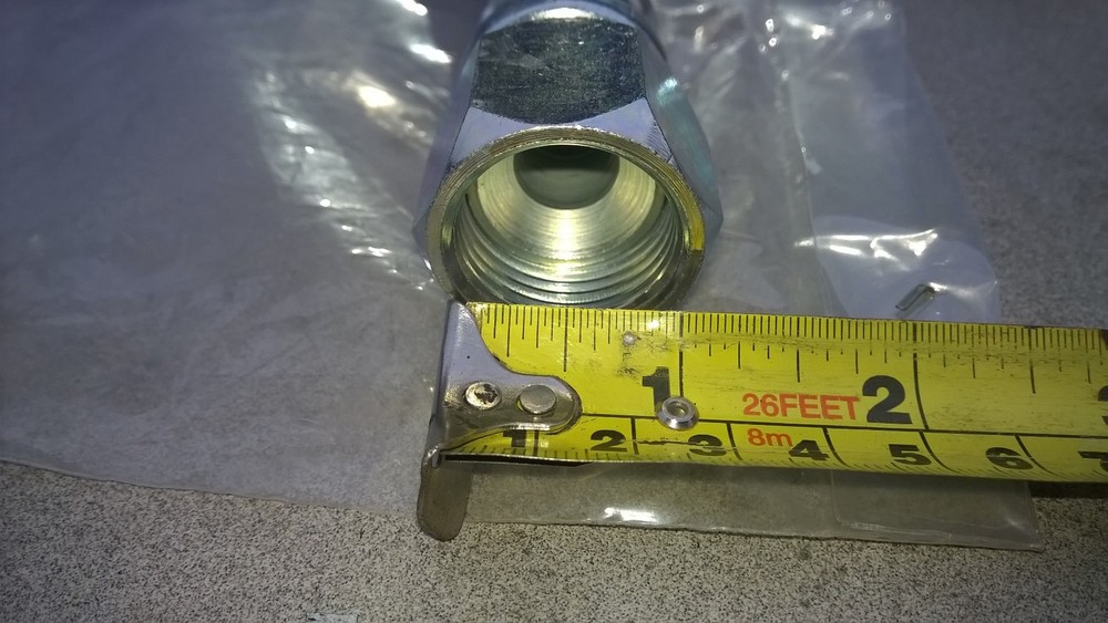 HYDRAULIC HOSE ASSEMBLY P/N 3274827