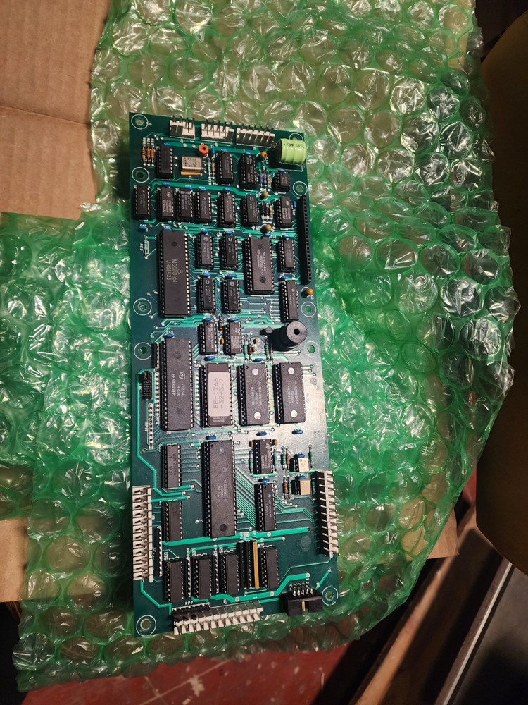 Challenge E - 2248 P.W.B Video Control Board For 305 CRT