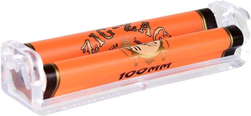 King Size Rolling Papers Cigarette Rolling Machine, 100mm