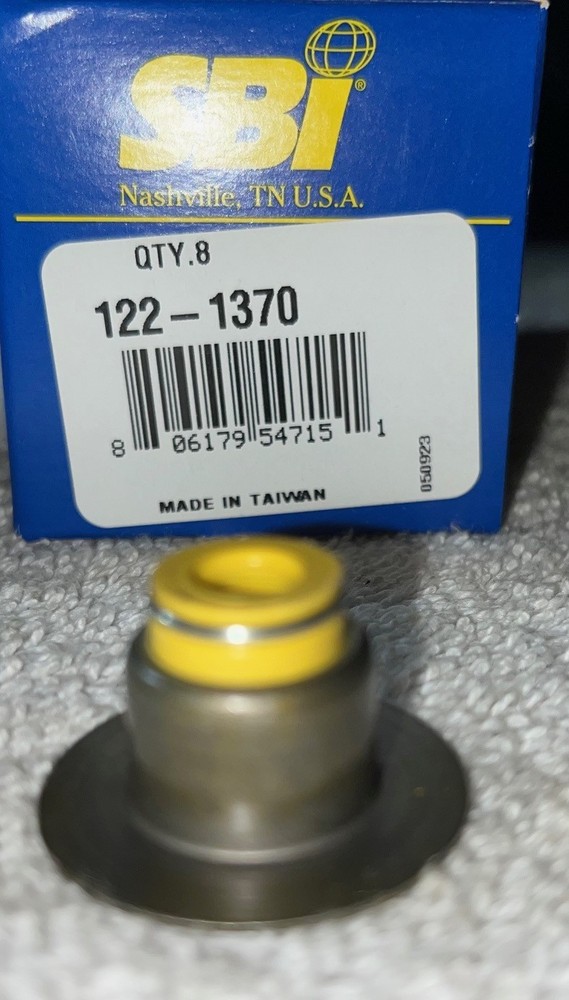 SBI 122-1370 Valve Stem Seals