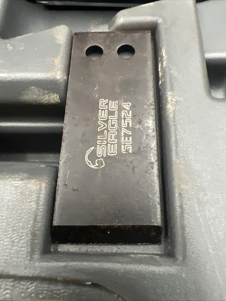 Matco Tools Silver Eagle SE752K Air Scraper Tool w Blades USED