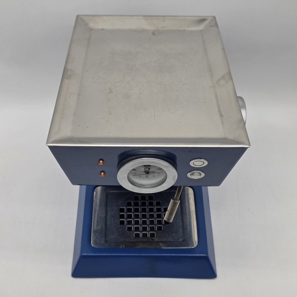 Blue Illy Francis Francis X5 E.S.E Espresso Machine Machine - READ