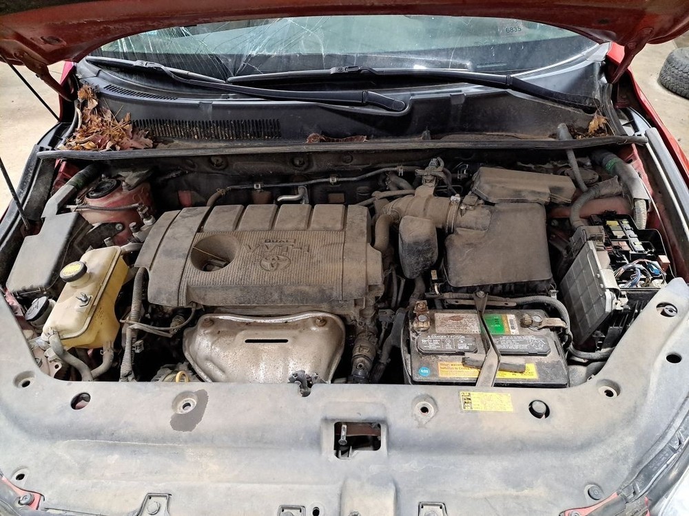 2012 Rav 4 Jack Sku#4416673