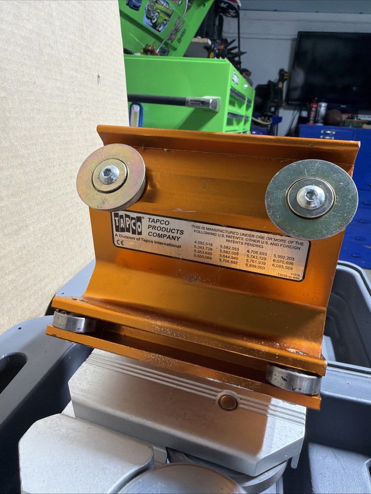 Tapco Pro Cut-Off 10379 With Case