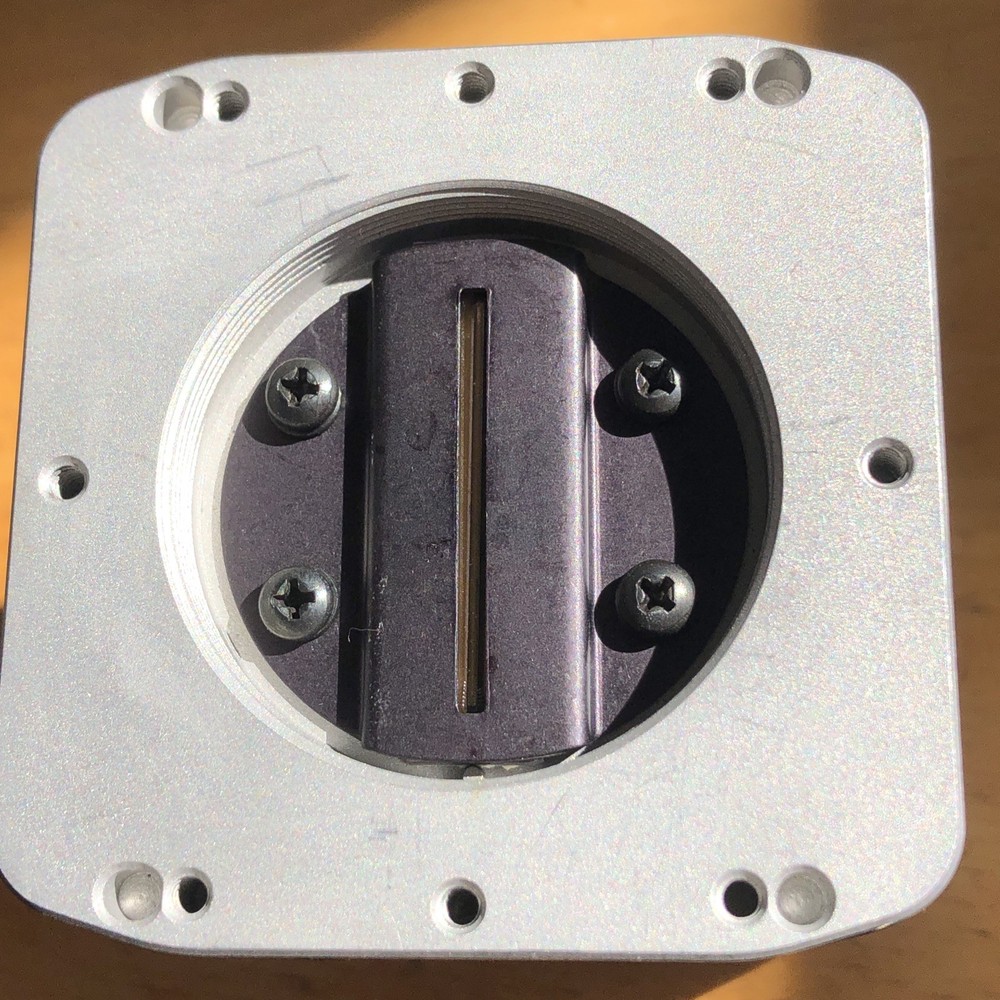 PerkinElmer LD3543PGK-022 Linescan Sensor Camera