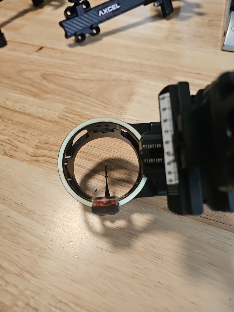 Axion RD-1 Single Pin Sight .10