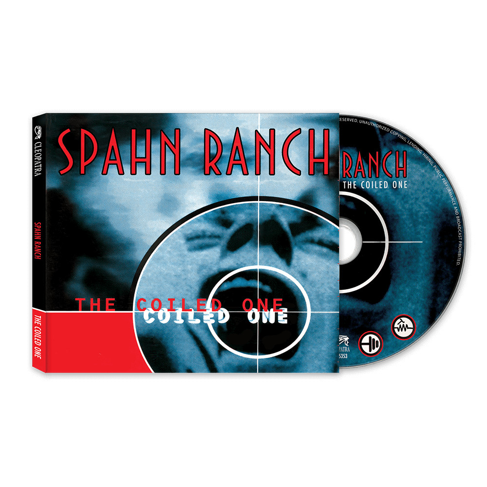 Spahn Ranch - The Coiled One (CD - Deluxe Edition)