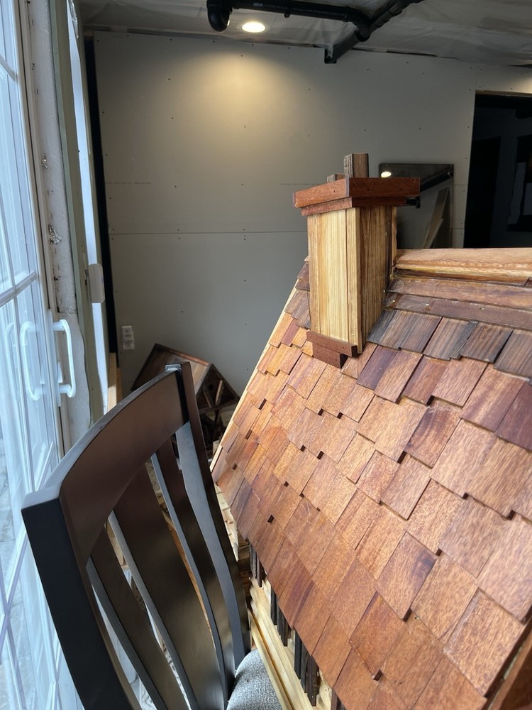 Birdhouses