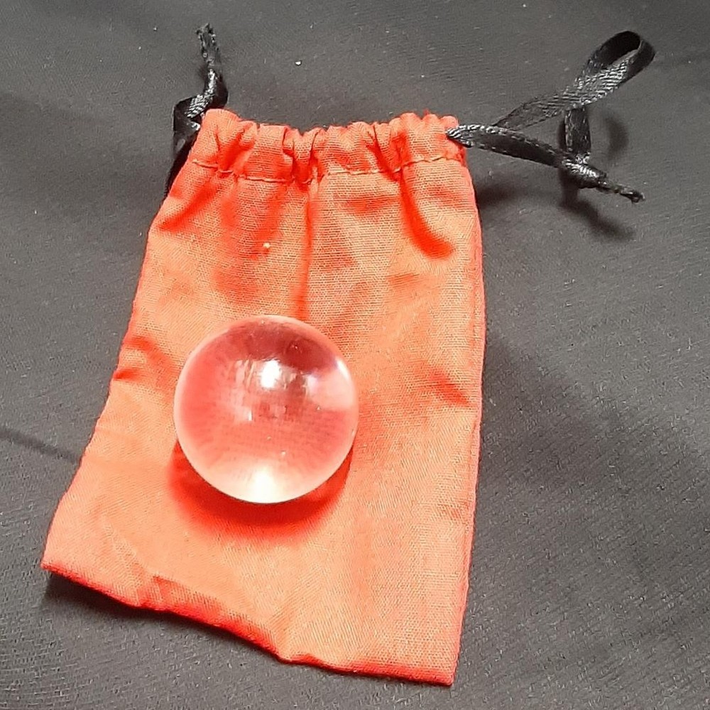 Second hand magic tricks A963 crystal ball