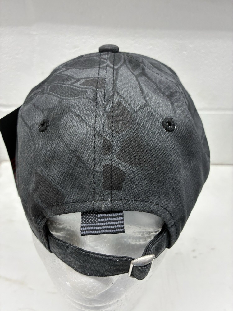 DODGE RAM KRYPTEK CAMO HAT
