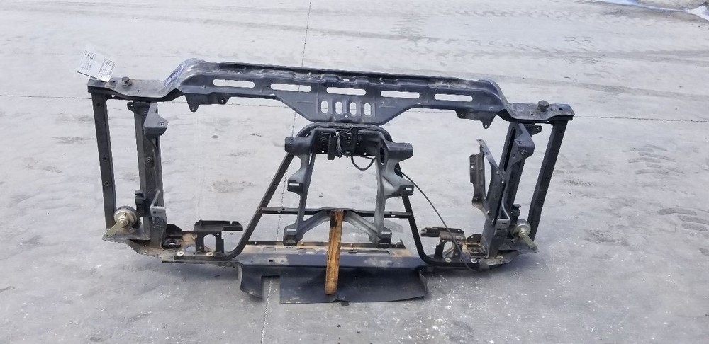 13 CHEVY SILVERADO 3500 RADIATOR CORE SUPPORT STRUCTURE