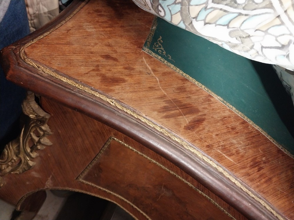 French Louis Style Writting Desk