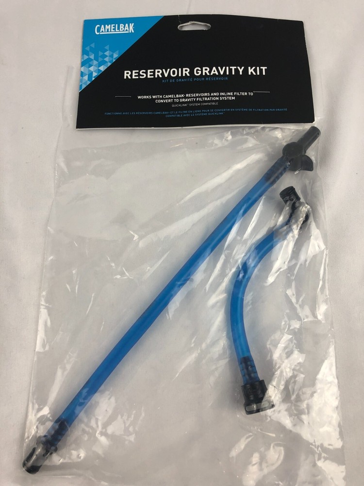 Camelback Reservoir Gravity Kit