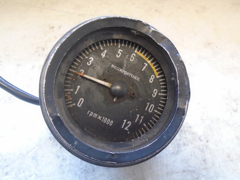 BRIDGESTONE TACHOMETER