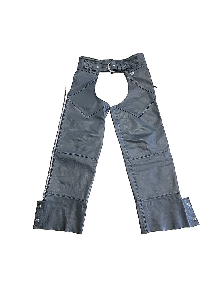 Harley Davidson Chaps Leather