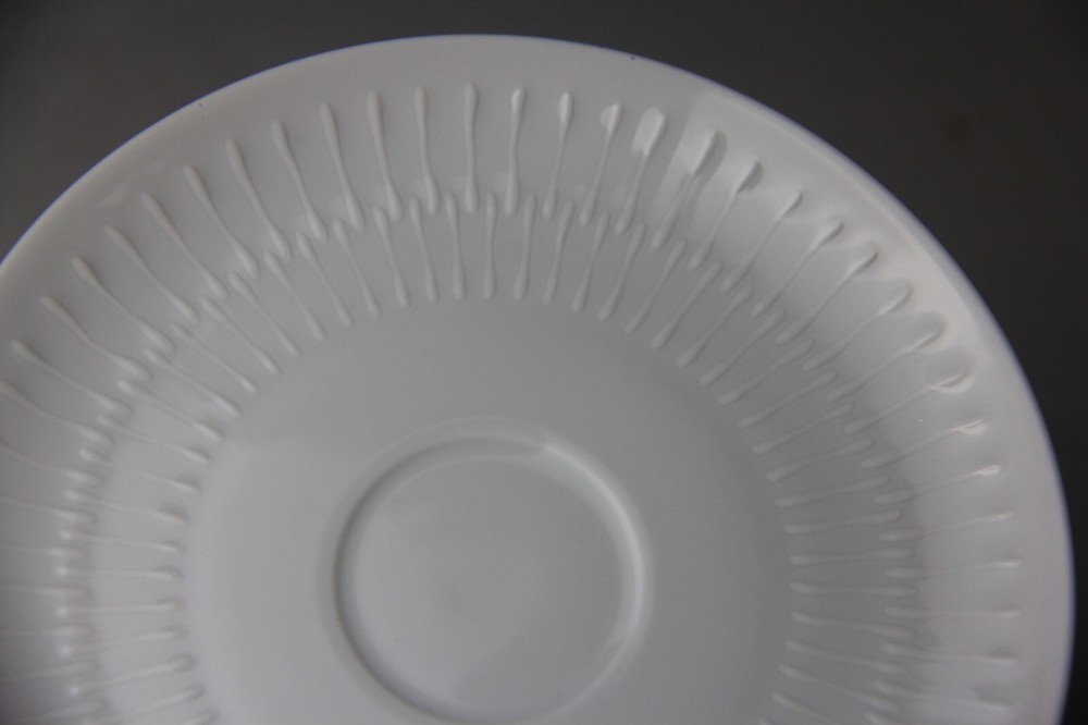 MCM Hutschenreuther Apart Pattern Dinnerware & Tea Set Sold Separately!