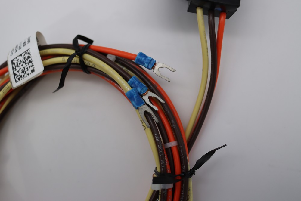 Copeland Carrier SA8958 Compressor Plug Harness 7ft Length